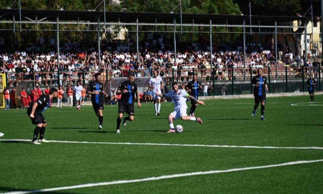 Taranto, finisce 0-0 contro il Gladiator: verdetto rimandato alla gara di ritorno
