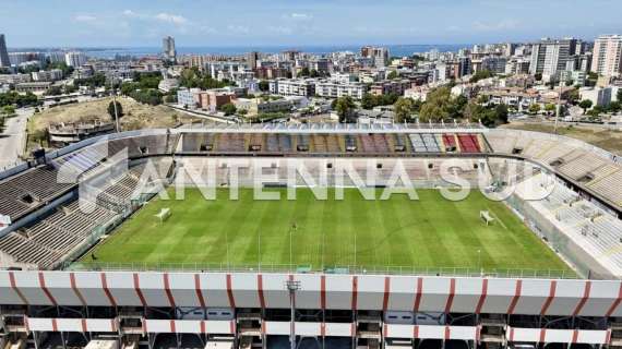 Stadio Iacovone: una ditta romana si aggiudica la demolizione dell'impianto