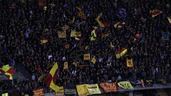 Lecce: "Controlli intensificati ai varchi d'accesso dello stadio"