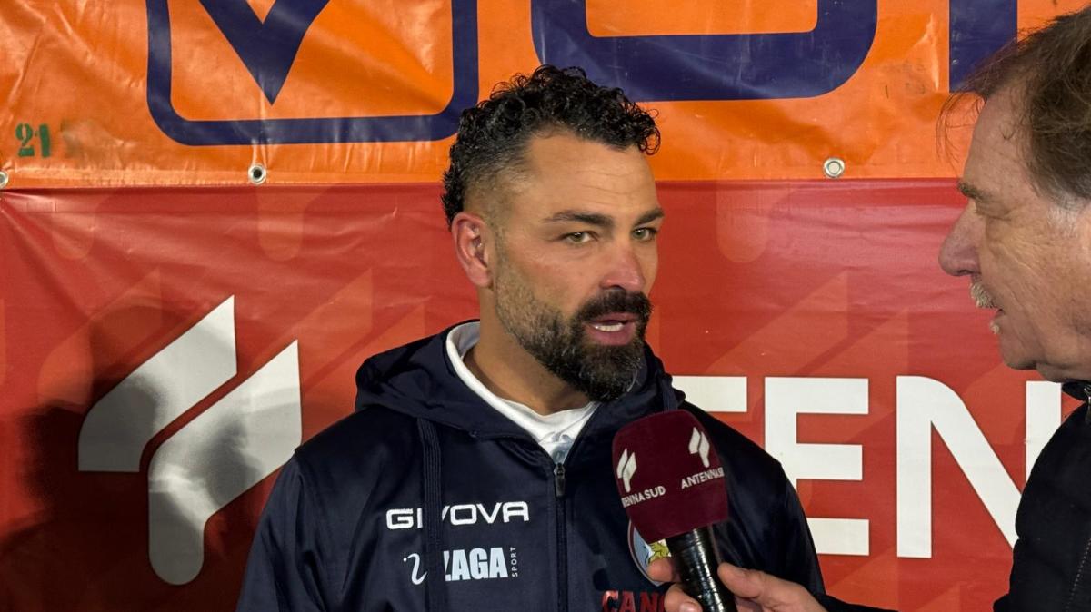 Canosa, Manzo: "Bella partita, ai punti avremmo meritato qualcosa in più"