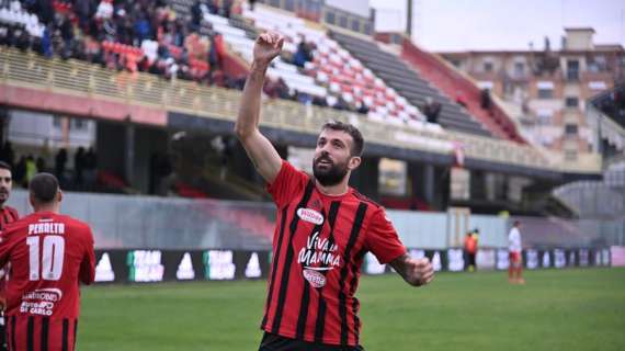 Foggia, il club rossonero torna su Davide Petermann