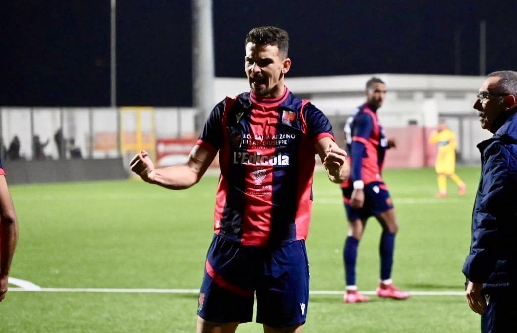 Finale Coppa Italia Eccellenza, Taranto rimonta e batte Bisceglie