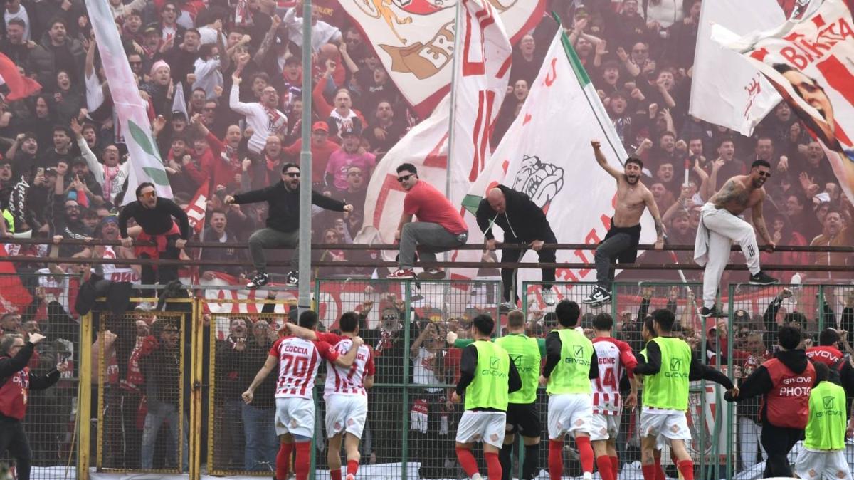 Barletta-Martina, sfida al vertice in diretta su Antenna Sud: tutte le informazioni