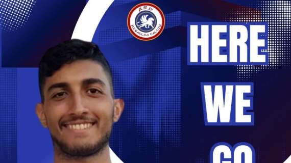 UFFICIALE - Colpo Heraclea: arriva Alessio Lazazzera in difesa
