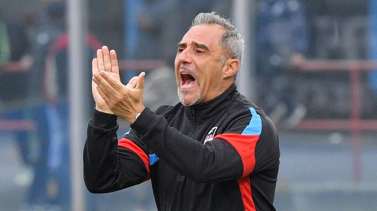 Mondo C, Catania: Toscano torna in panchina, esonerato Viali