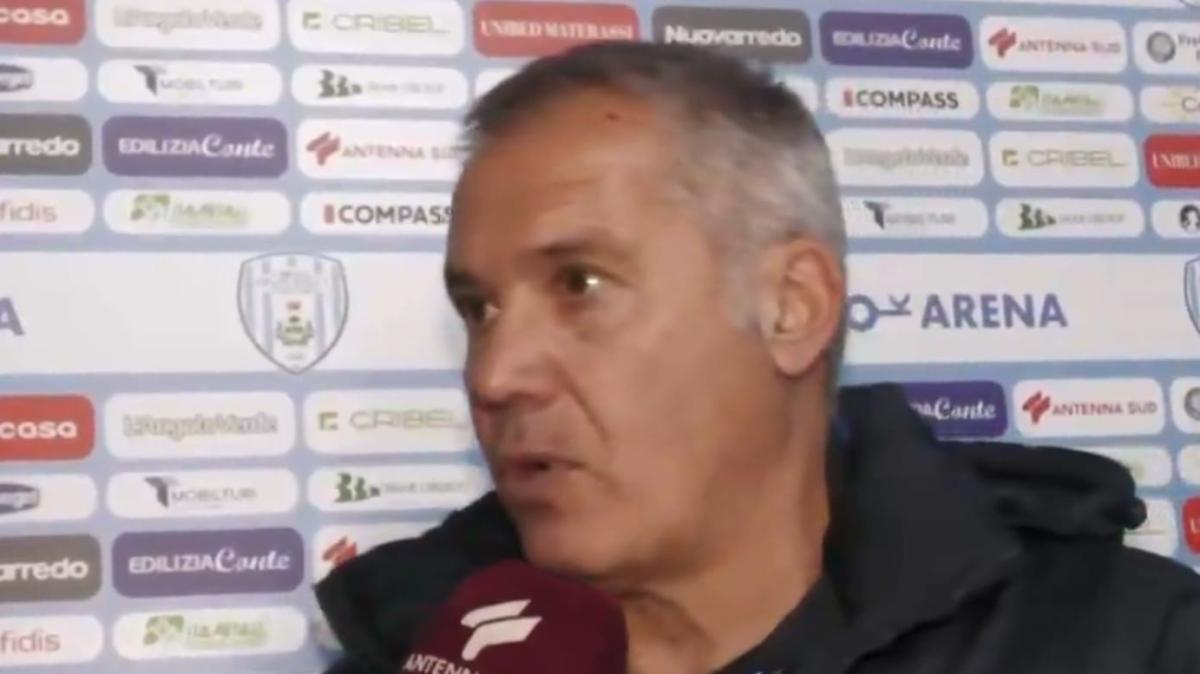 Paganese, Novelli: "Contento della squadra. Girone H uno dei più forti"