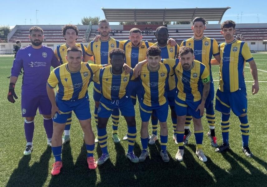 L'Atletico Palagiano