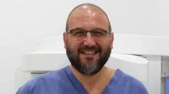 UFFICIALE - Taranto, il dott. Ortino nuovo coordinatore dello staff medico