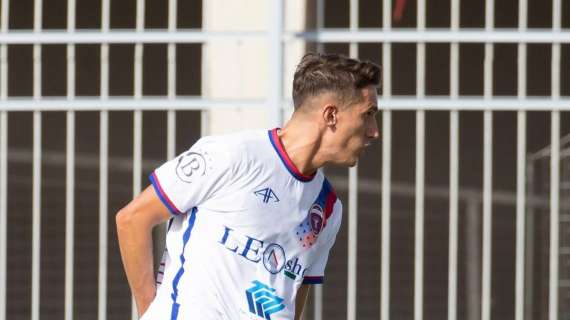 Casarano, Logoluso: “La sconfitta con l’Atalanta è servita, siamo consapevoli delle nostre forze”