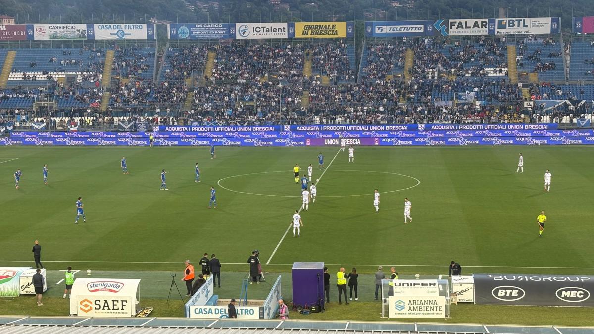 Union Brescia-Casarano 0-0: la formazione di Corini vola in semifinale
