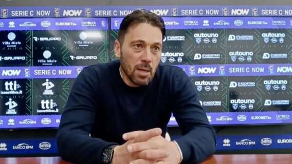 Cerignola, anche Di Donato tra i candidati per la panchina