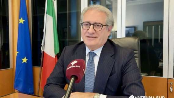 Dalla Fondazione del Mediterraneo 200mila euro per il nuovo Taranto Calcio