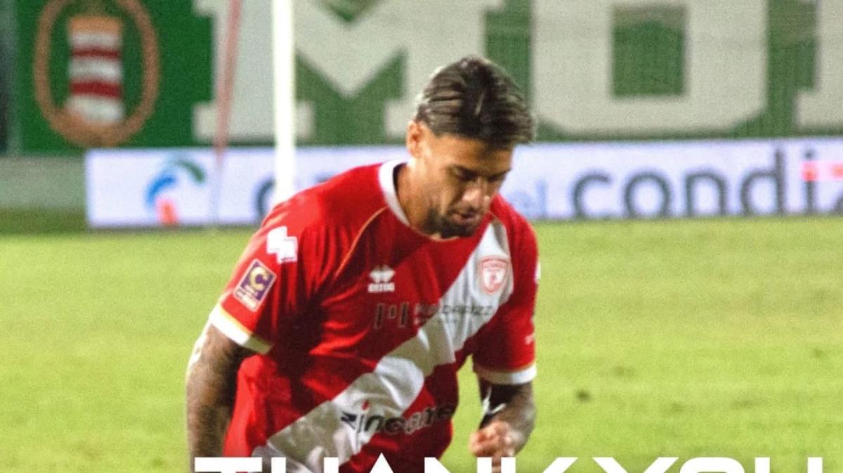 UFFICIALE - Team Altamura, saluta Ortisi