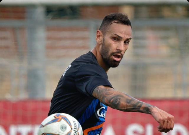 Coppa Italia Eccellenza, Canosa-Bisceglie 0-2: ai nerazzurri la gara d’andata del 2^ turno