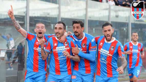 Serie D/I: Catania, promozione ad un passo. Per la C basta un punto