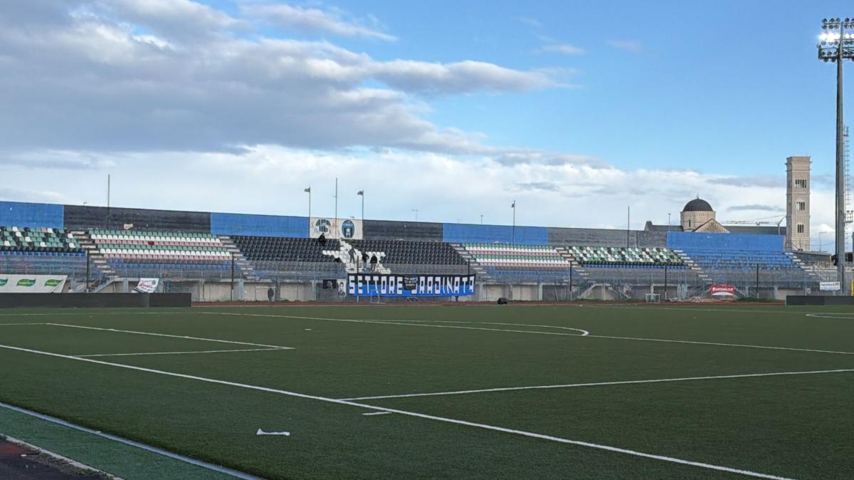 Bisceglie-Nuova Spinazzola 1-1: Ingredda risponde a Lopez