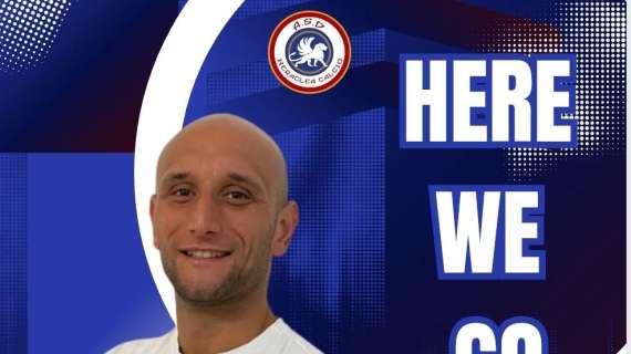 UFFICIALE - Colpo Heraclea: arriva il centrocampista Sante Russo