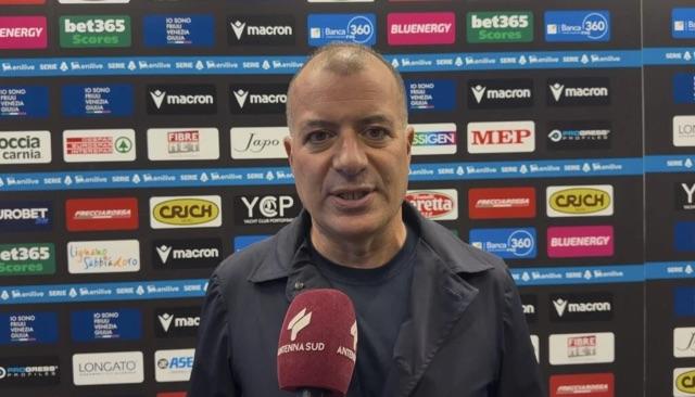 Lecce, il presidente Sticchi Damiani in esclusiva: “Possiamo far meglio”