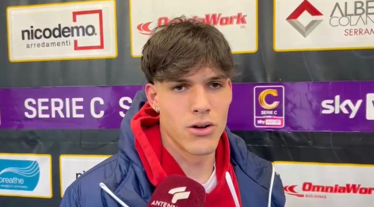 Potenza, Selleri: "A Latina daremo cuore e anima"