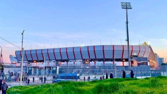 Taranto, rebus stadio: sempre più concreta l'ipotesi Iacovone fino a dicembre