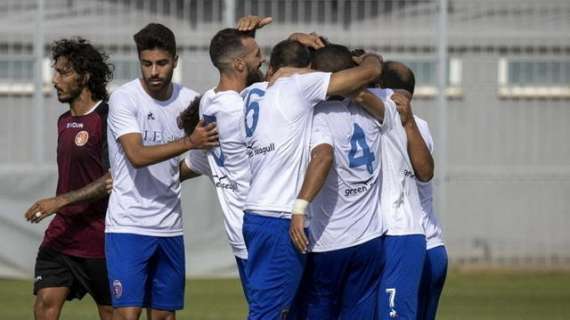 Casarano, continuità cercasi: alla squadra di Feola manca il salto di qualità