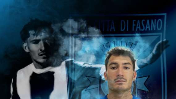 UFFICIALE - Fasano: ecco Stauciuc in attacco