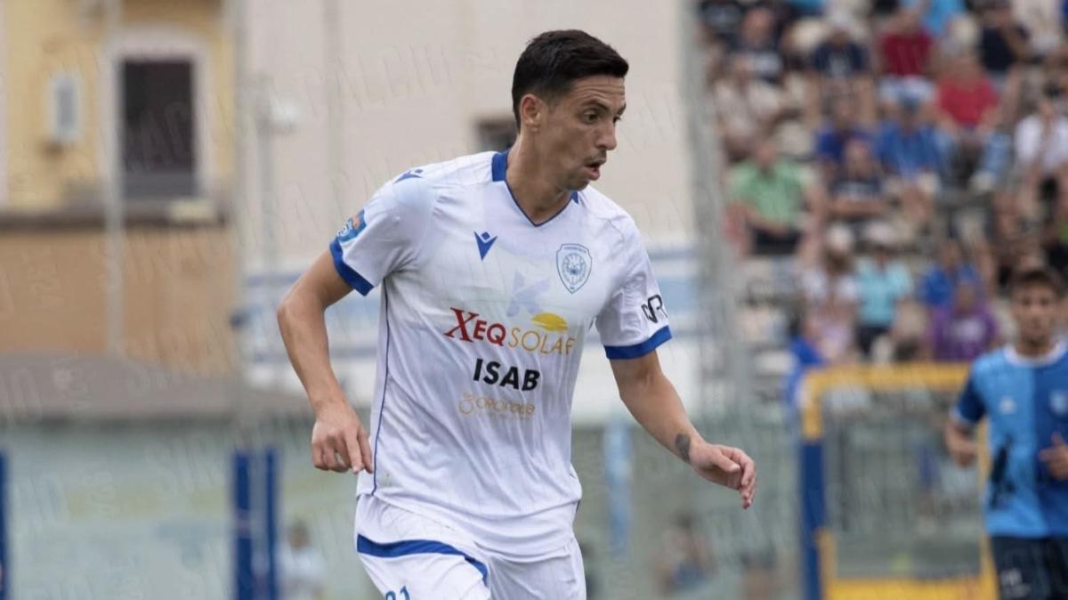 Barletta, sondaggio per un attaccante di Serie C