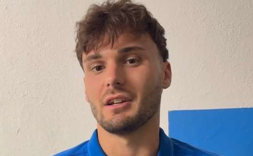 Fasano, Molinari: “Progetto importante, mi ispiro a due difensori della Juve”