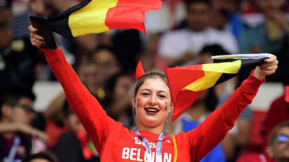 UFFICIALE - Belgio, campionato finito e classifica cristallizzata