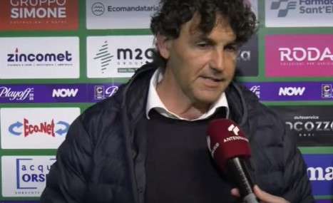 Monopoli, Chiricallo: "Onore alla Giana, noi abbiamo pagato un fattore"