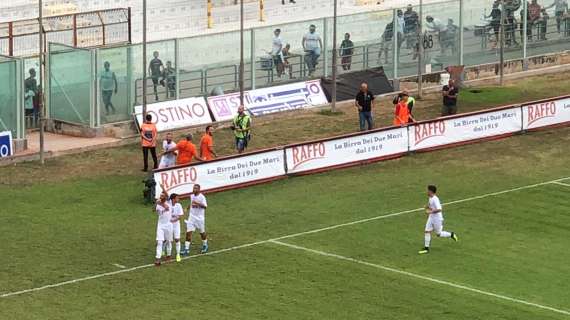 Un Taranto poco brillante batte 1-0 la Team Altamura e conquista i 32esimi di finale