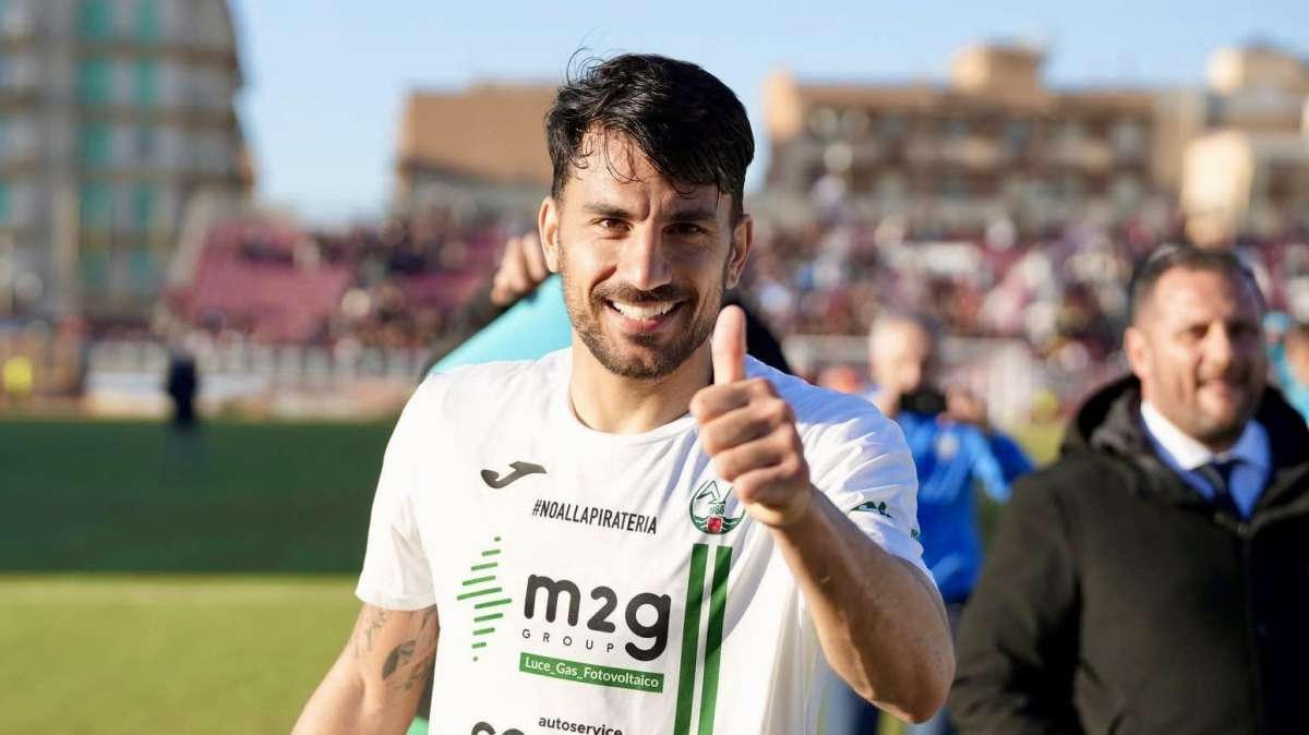 Monopoli, c'è il Catania su Miceli: trattativa in stand-by