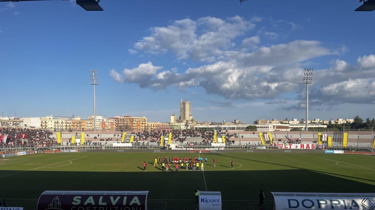 Barletta, la cura Paci funziona: quattro punti dalla vetta