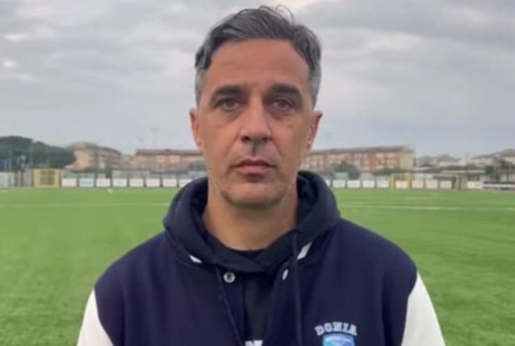 Manfredonia, Pezzella: "Difficile commentare, troppi episodi sfavorevoli"