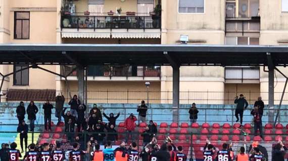Al Taranto basta un super D’Agostino: battuto 2-0 il Granata