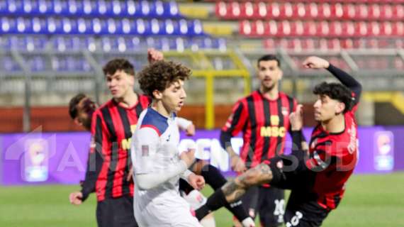 Sorrento-Taranto 6-0: prosegue l'incubo dei rossoblu 