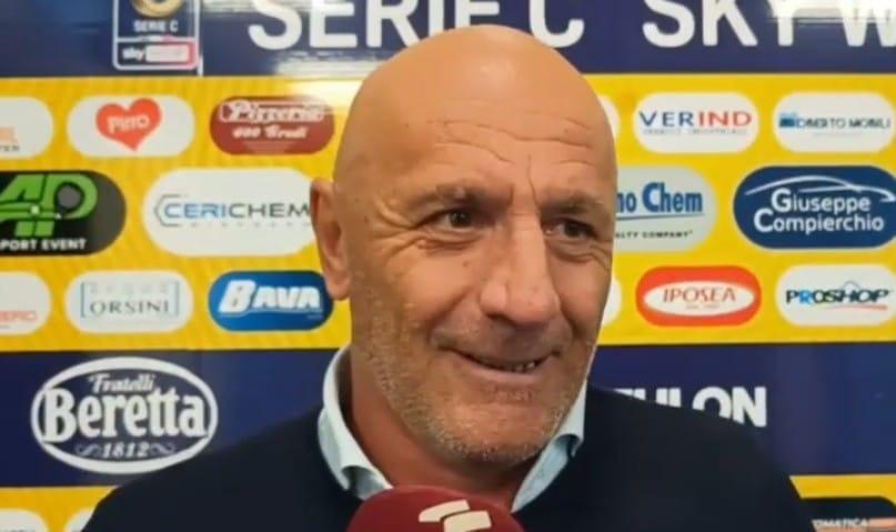 Audace Cerignola, separazione con Maiuri: risolto il contratto, ora il Sorrento