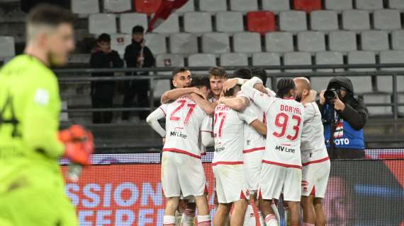 Bari-Sampdoria 1-1: Maggiore ancora in gol, ma si scivola all’ottavo posto 