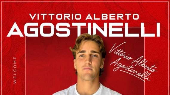 UFFICIALE - Team Altamura, arriva sulla trequarti Agostinelli