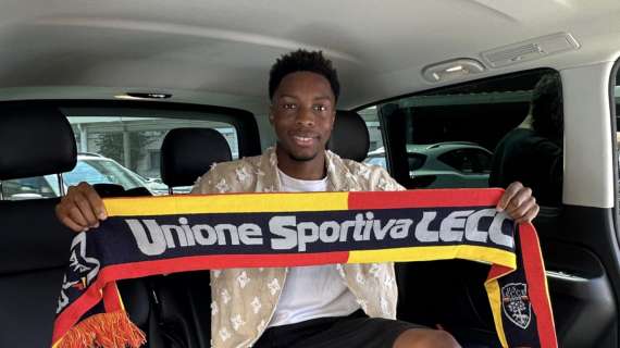 Lecce, Kouassi è atterrato per sostenere le visite mediche