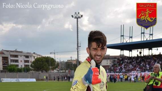 TCP ESCLUSIVA - Taranto, Pellegrino verso il ritorno. Van Brussel ai saluti?