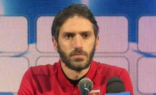 Taranto, Lentini: "Sprecati diversi gol ma l'importante era vincere"