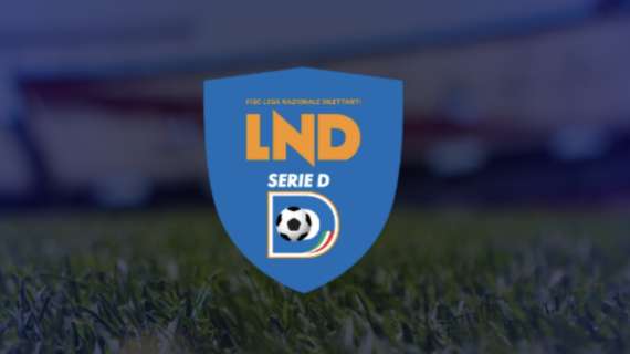 Serie D 2025/26: scelta la data d'inizio del campionato