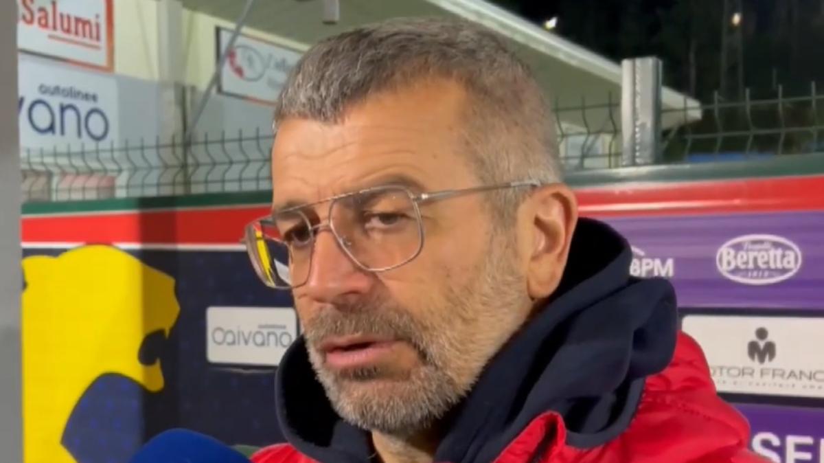 Ascoli, Tomei: “Potenza? Abbiamo affrontato una squadra forte”