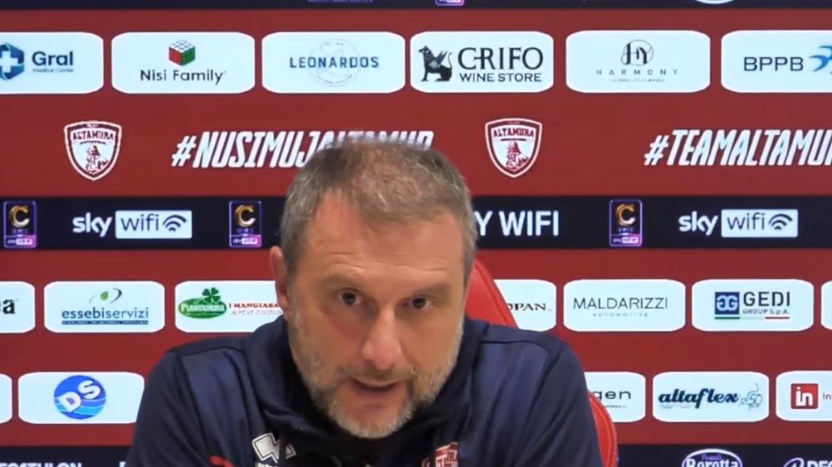 Team Altamura, Mangia: "Disputata una delle migliori partite della stagione"