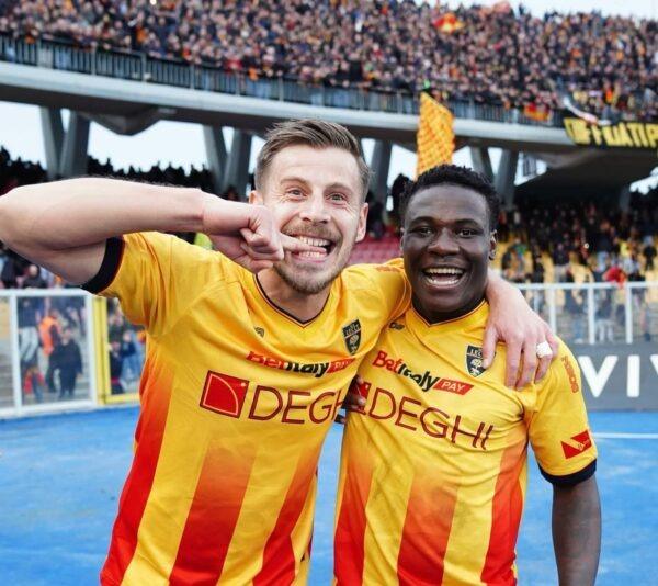 Lecce, Ramadani tra sacrificio e passione: la stagione dei record