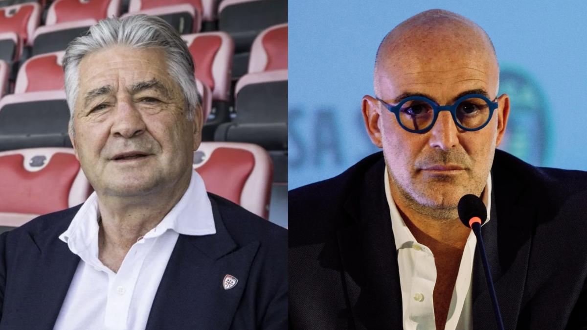 Bari, due nomi per il dopo Di Cesare: Angelozzi e Vaira i candidati per il ruolo di ds
