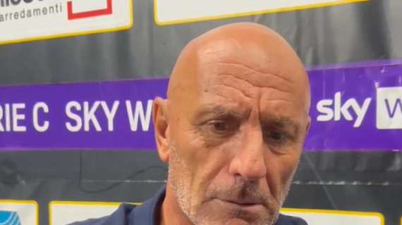 Audace Cerignola, Maiuri: "Nella ripresa match bloccato, risultato giusto"