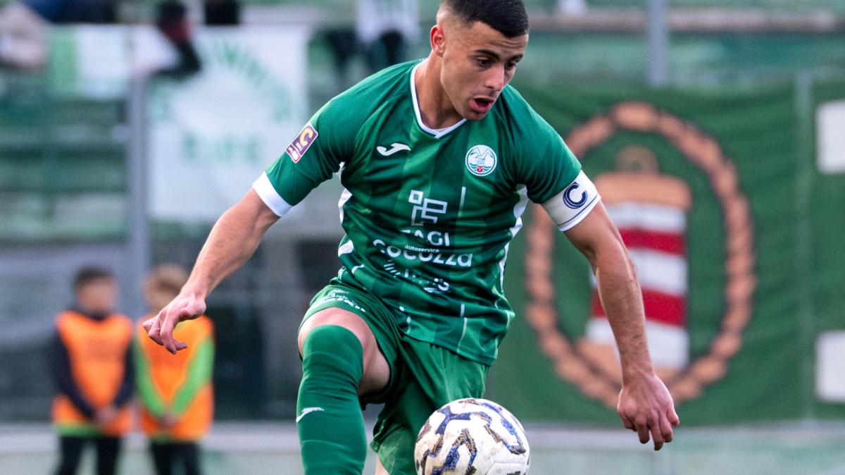 UFFICIALE - Monopoli, Bruno Valenti rinnova fino al 2028