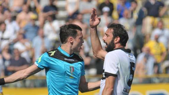 Serie C girone C, Giudice Sportivo: squalificati Cacioli (Bari) e Bovo (Virtus Francavilla)